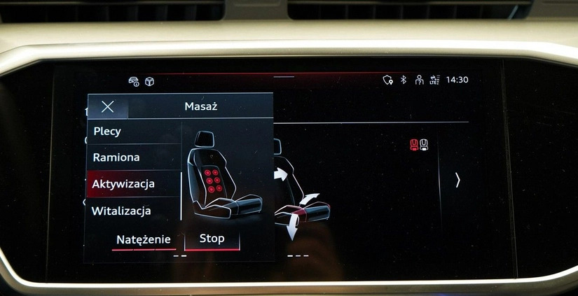 Audi A6 cena 259980 przebieg: 34580, rok produkcji 2021 z Podkowa Leśna małe 781